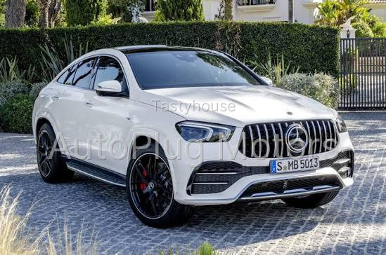 Mercedes-Benz GLE 350 — 2021