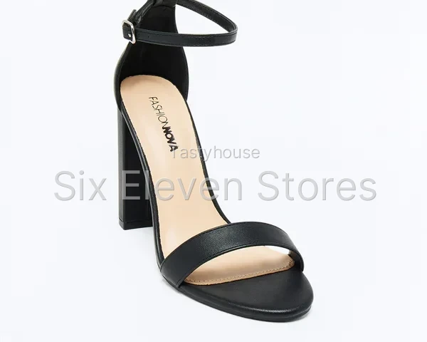 Sunshine Fine Heel