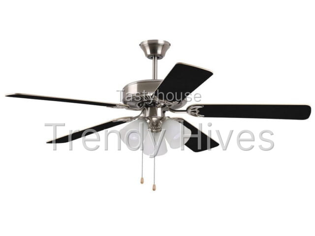 Litex – Hangdown – 5 Blade Ceiling Fan