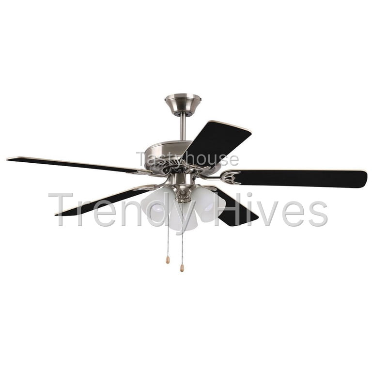 Litex – Hangdown – 5 Blade Ceiling Fan