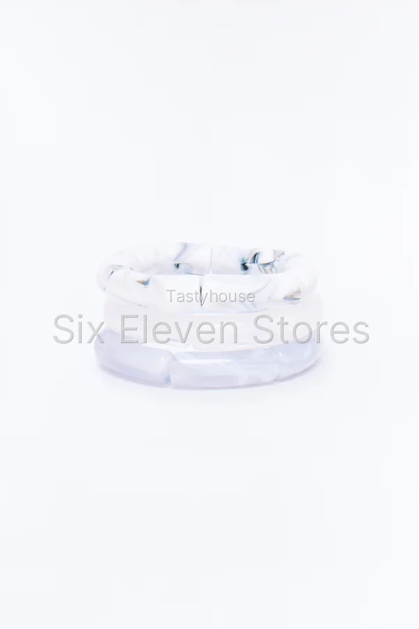 Beachy Retreat 3 Piece Bracelet Set