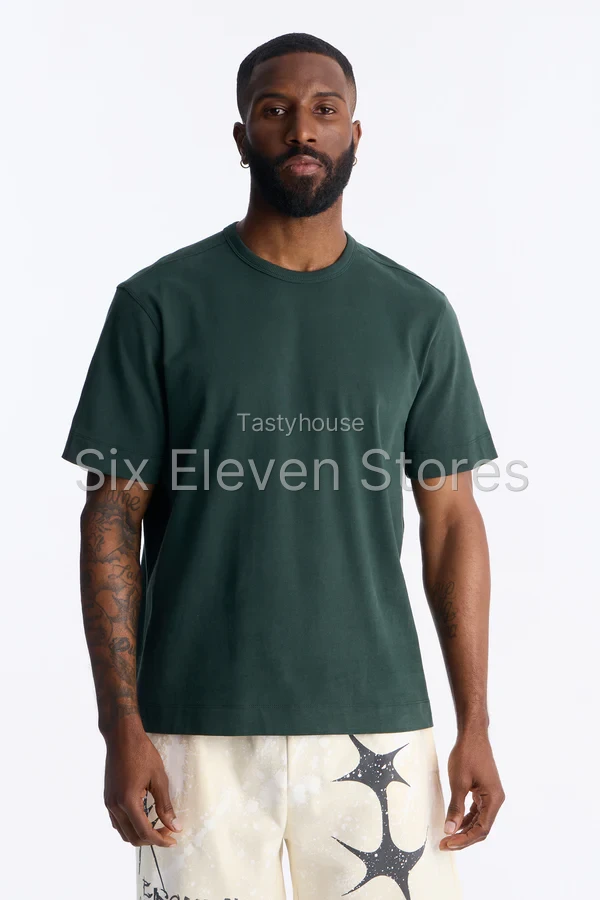 Boxy Soft Washed 250 GSM Tee