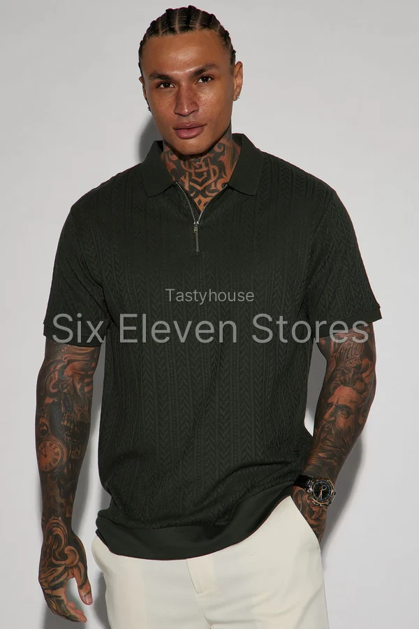 Fairway Short Sleeve Polo
