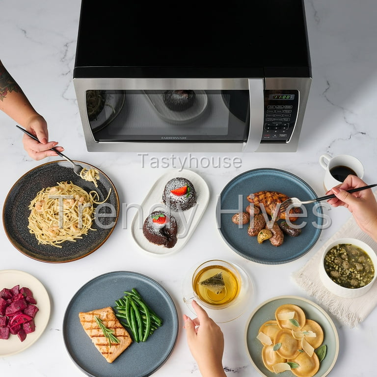Farberware 1.3 cu ft Microwave Oven