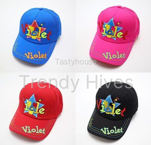 Baseball cap for kids
