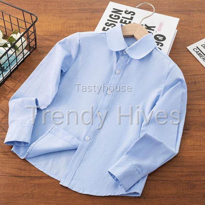 Dress shirt for boys
