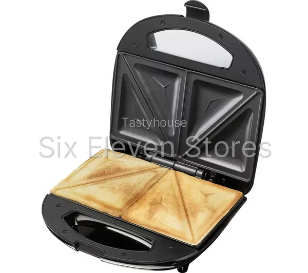 LOGIK L02SMS17 Sandwich Toaster
