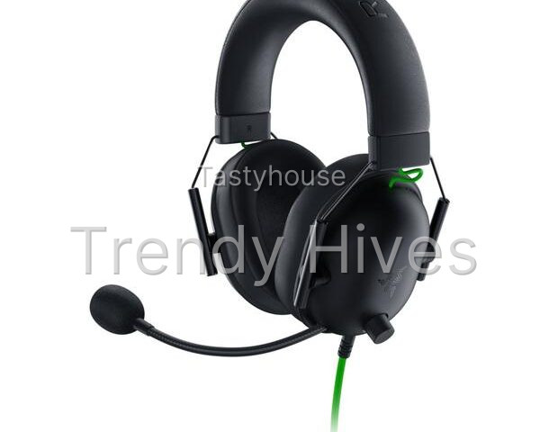 RAZER BlackShark V2 X Gaming Headset – Black