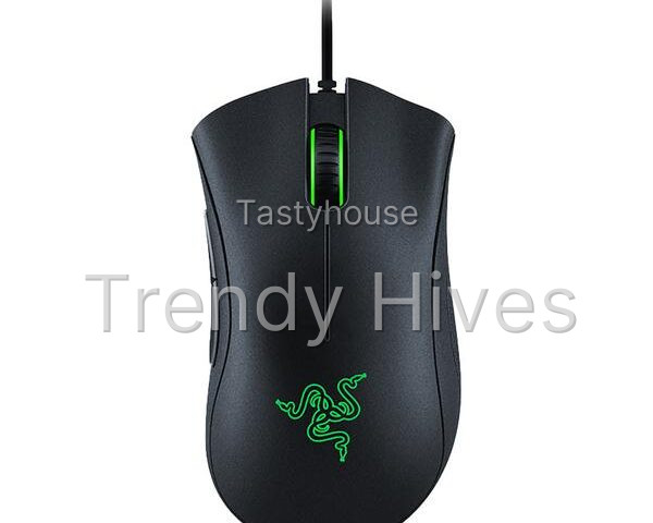RAZER DeathAdder Essential Optical Gaming Mouse