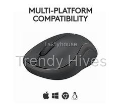 LOGITECH M240 Silent Wireless Optical Mouse