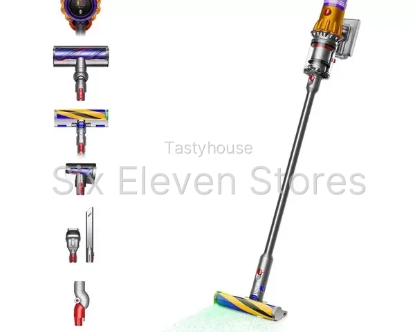 DYSON V12 Detect Slim Absolute Cordless Vacuum Cleaner