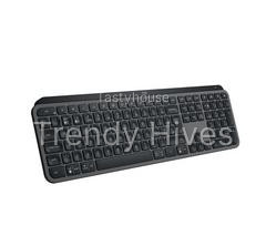LOGITECH MX Keys S Wireless Keyboard – Black