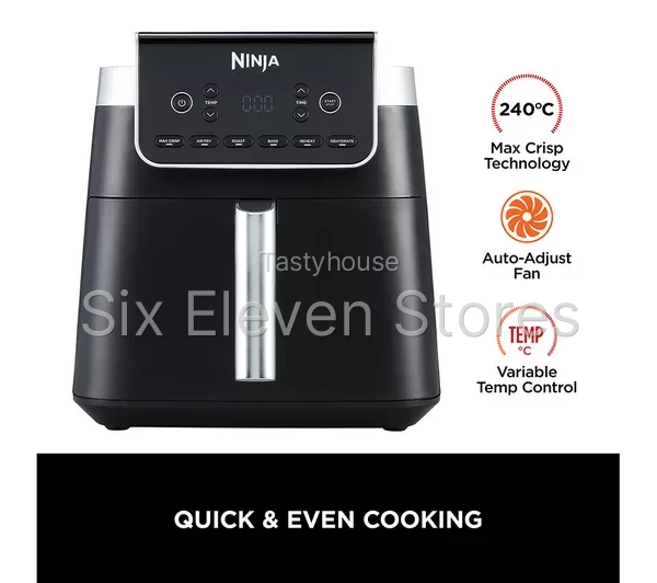 NINJA Max Pro AF180UK Air Fryer