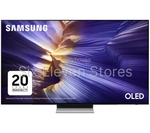 SAMSUNG S90F 65″ OLED 4K Vision AI Smart TV 2025