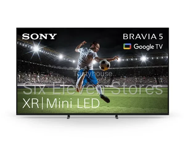 SONY BRAVIA 5 65″ XR Mini LED 4K HDR Smart TV