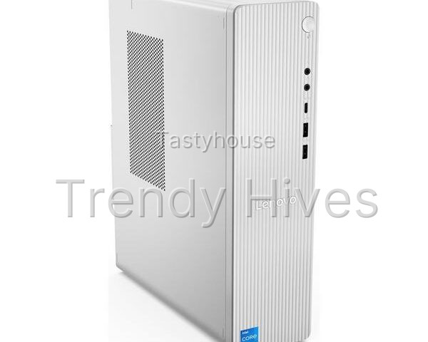 LENOVO LENOVO IdeaCentre Desktop PC – Intel® Core™ i5, 1 TB SSD, Grey