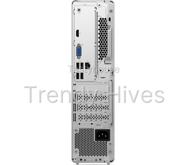 LENOVO LENOVO IdeaCentre Desktop PC – Intel® Core™ i5, 1 TB SSD, Grey