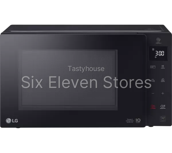 LG NeoChef MH6336GIB Compact Microwave with Grill