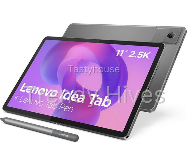 LENOVO LENOVO Idea Tab 11″ Tablet – 128 GB, Luna Grey