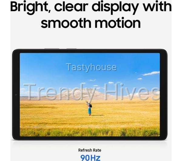 SAMSUNG SAMSUNG Galaxy Tab A11 8.7″ Tablet – 64 GB, Grey