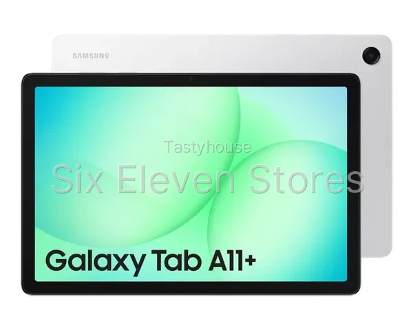 SAMSUNG Galaxy Tab A11+ 11″ Tablet – 128 GB