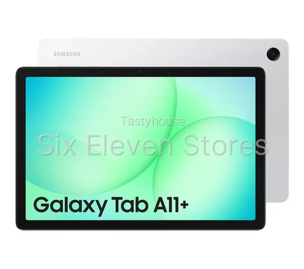 SAMSUNG Galaxy Tab A11+ 11″ Tablet – 128 GB