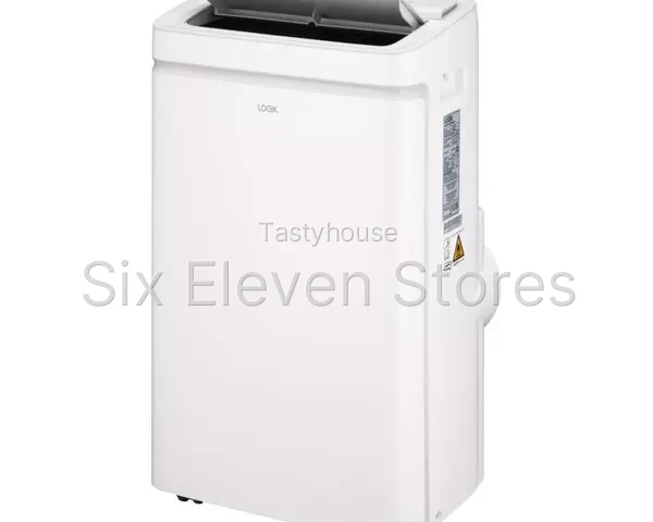 LOGIK LAC09C26 Portable Air Conditioner & Dehumidifier