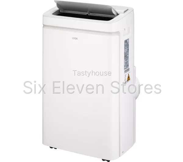 LOGIK LAC09C26 Portable Air Conditioner & Dehumidifier