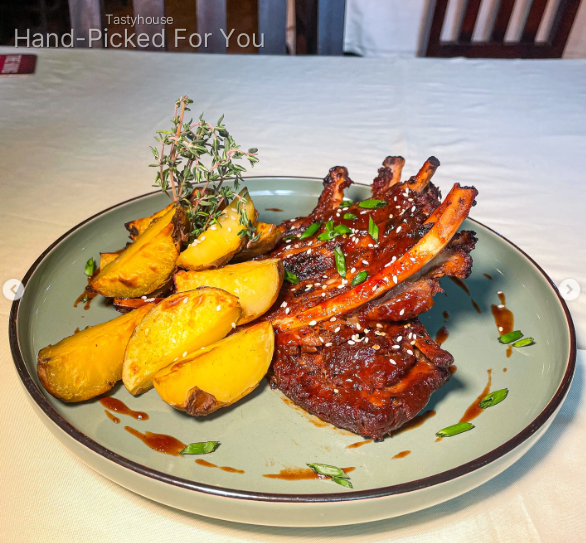 BBQ Pork Ribs