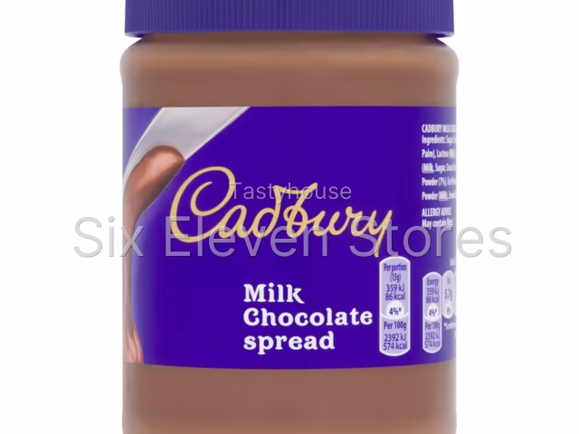 Cadbury Smooth Chocolate Spread 400G