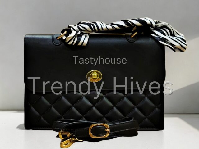 Leather Hand Bag