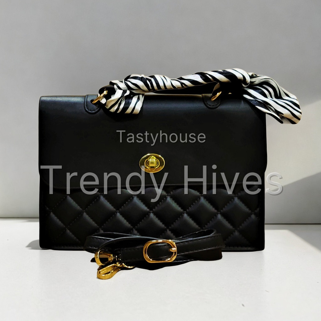 Leather Hand Bag