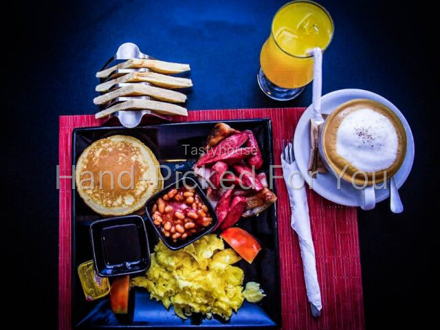 Full English Breakfast
