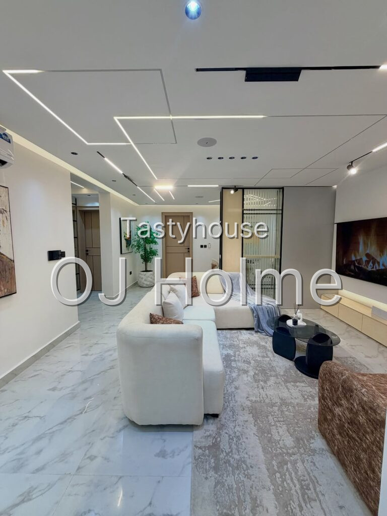 5 Bedroom Duplex