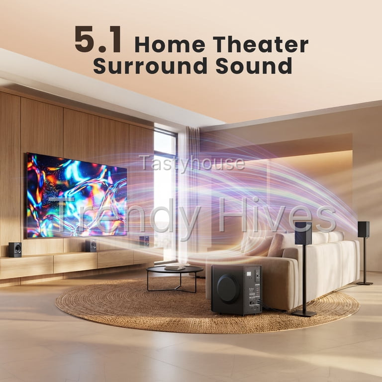 Surround Sound Systems Home Theater System