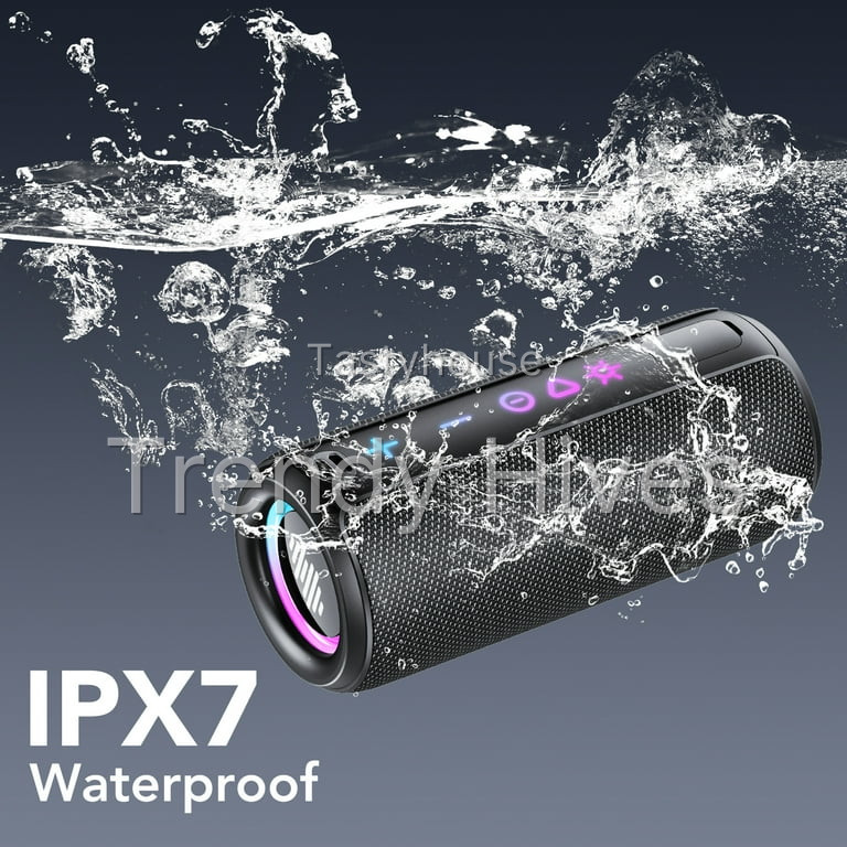 Portable Bluetooth Speaker