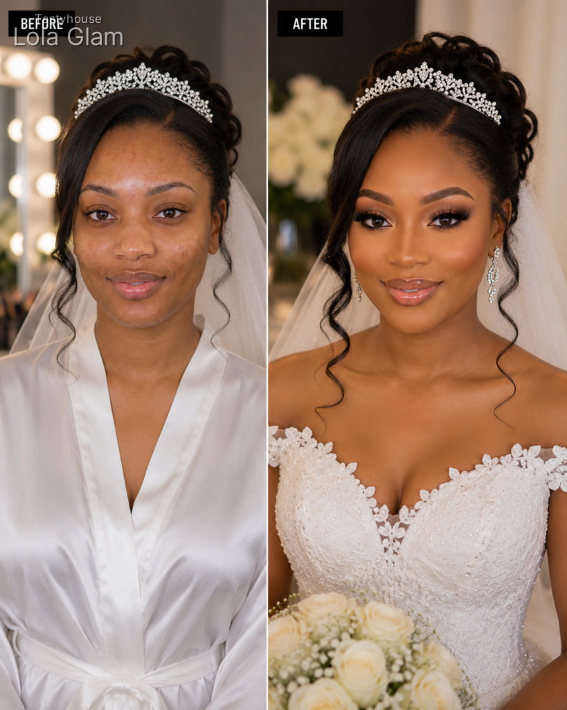 Lola Glam-Makeup Artist