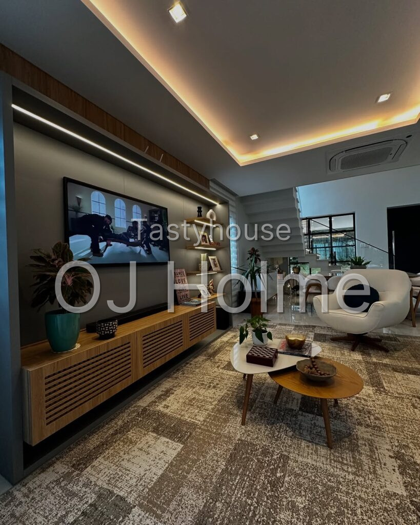3 Bed Serviced Apartment