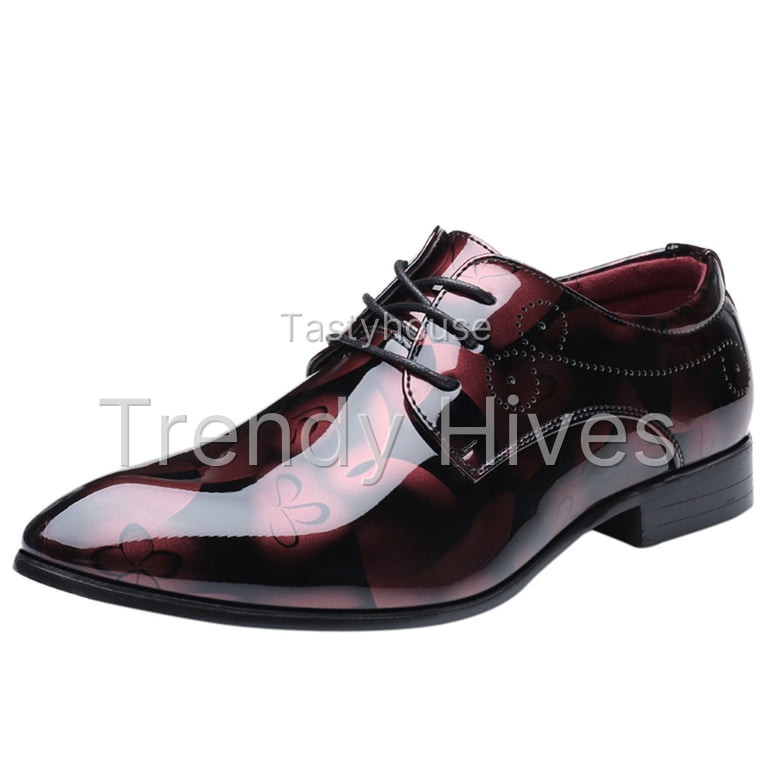 Kayannuo Mens Dress Shoe