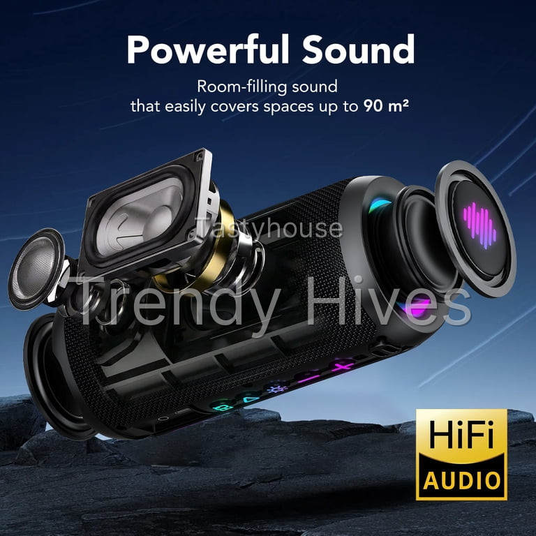 Portable Bluetooth Speaker