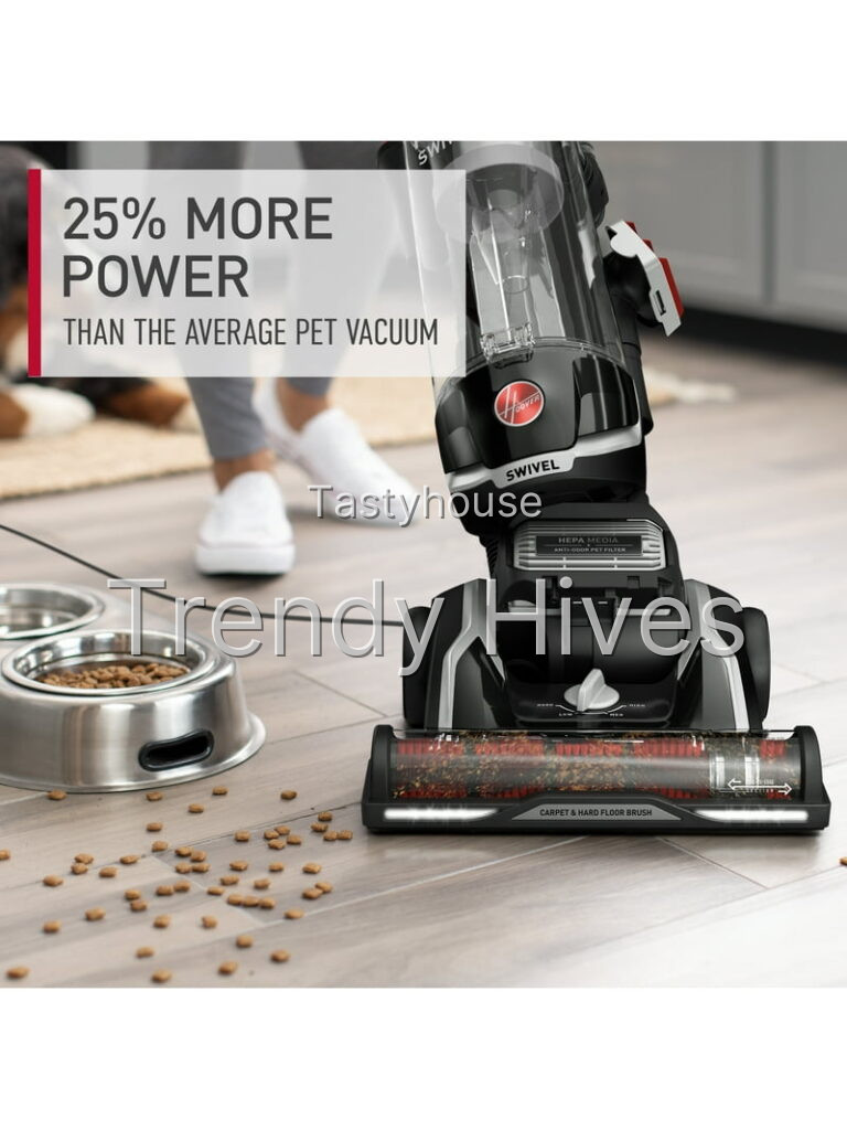 Hoover MAXLife Bagless Upright Vacuum Cleaner