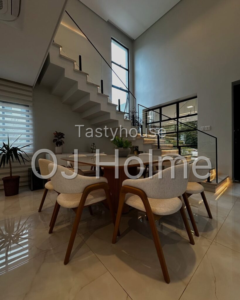3 Bed Serviced Apartment
