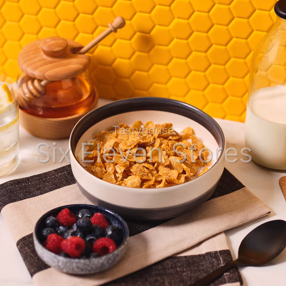 Kellogg’s Crunchy Nut Breakfast Cereal 1kg