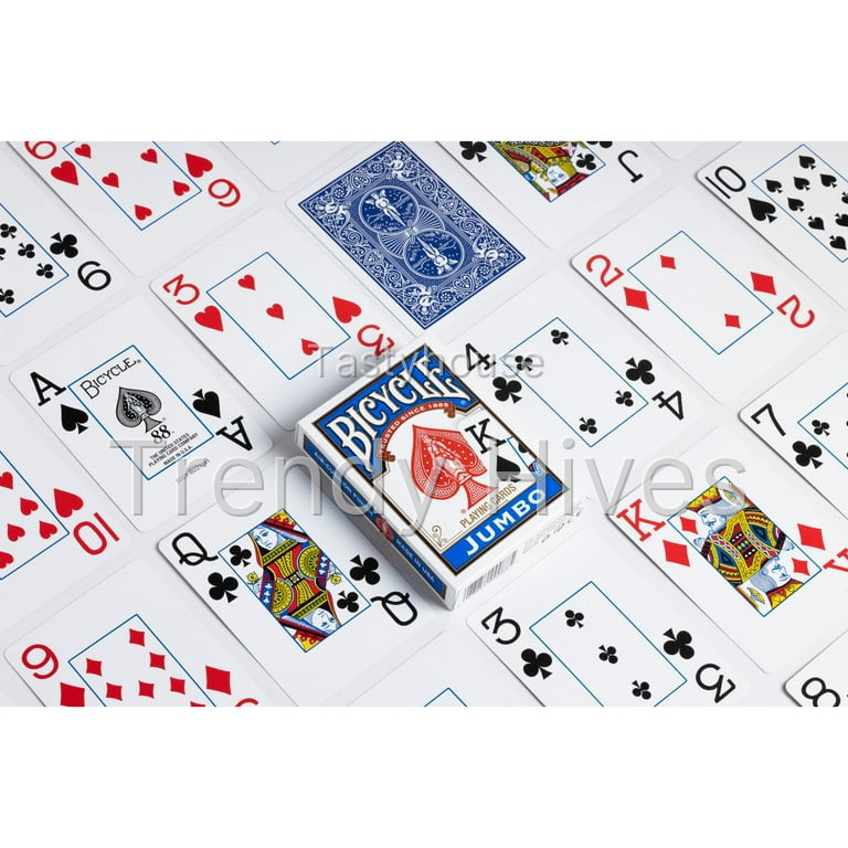 Bicycle Playing Cards, 2 Pack