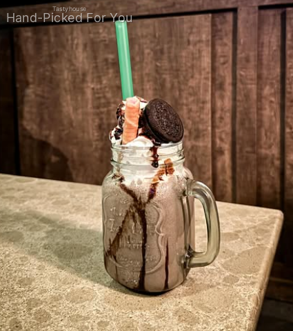 Oreo Mudslide
