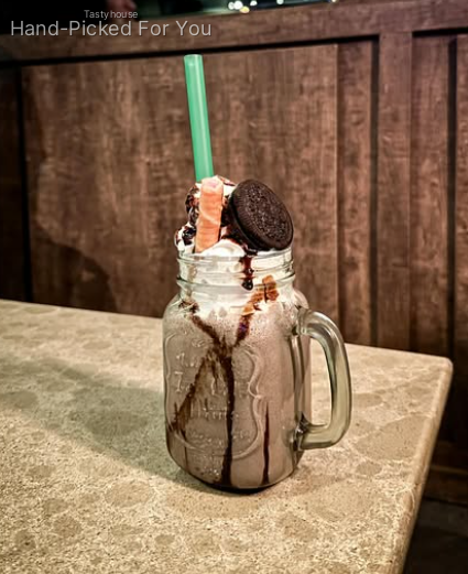 Oreo Mudslide