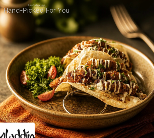 Chicken Tacos