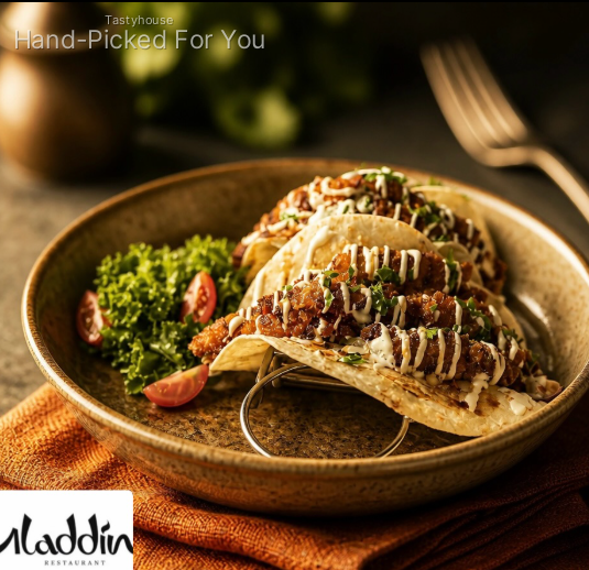 Chicken Tacos