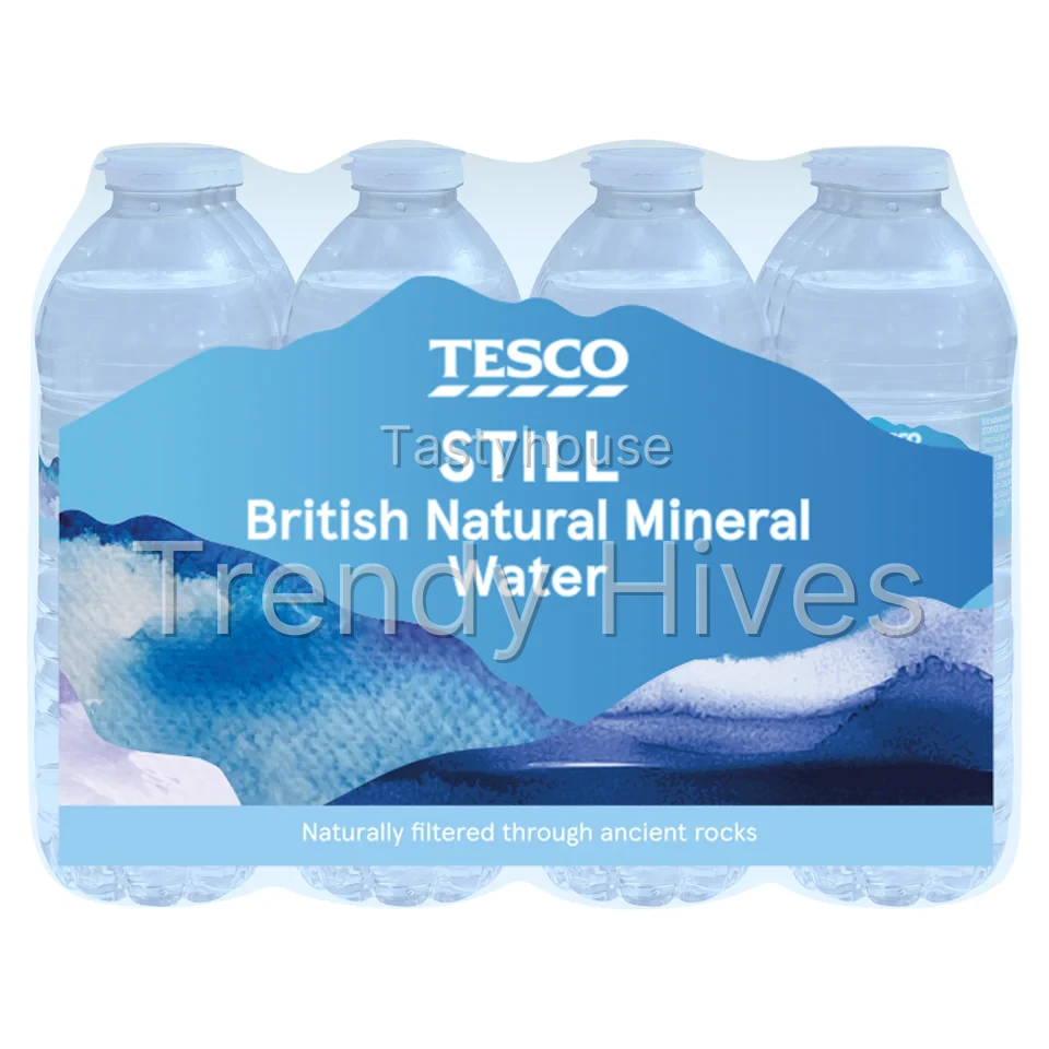 Natural Mineral Water Still