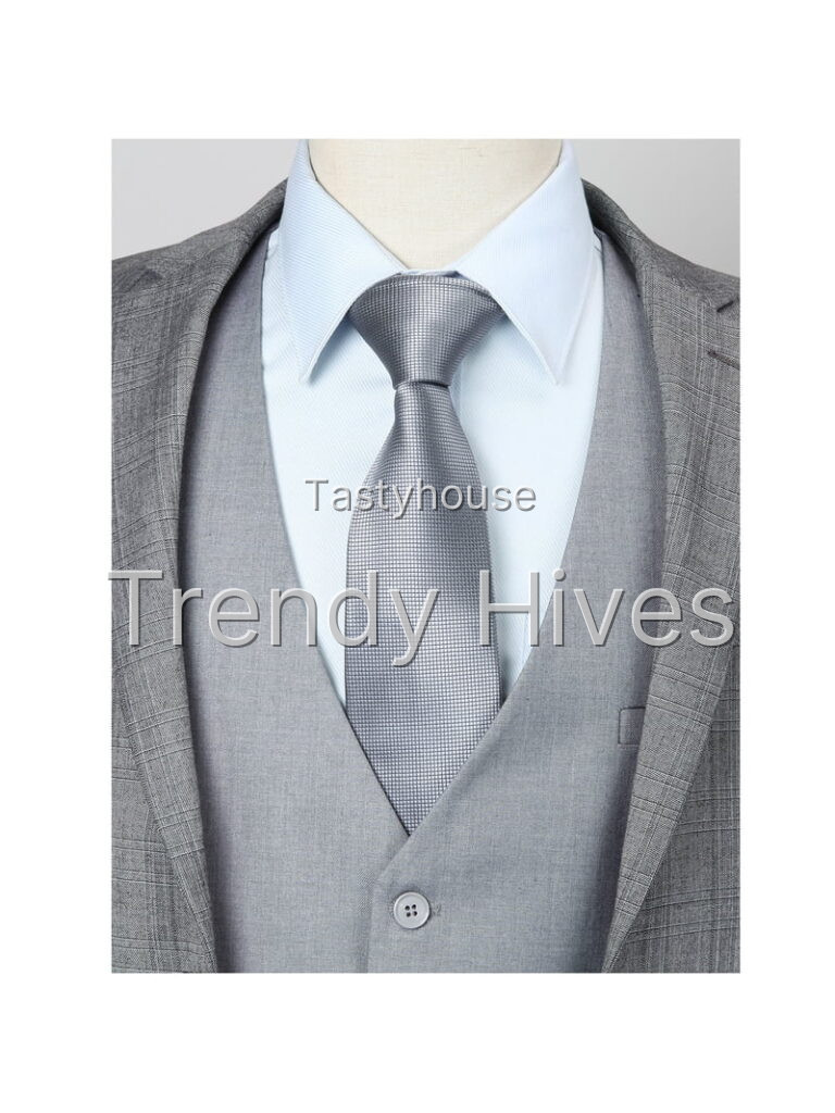 Men’s Suit Vests